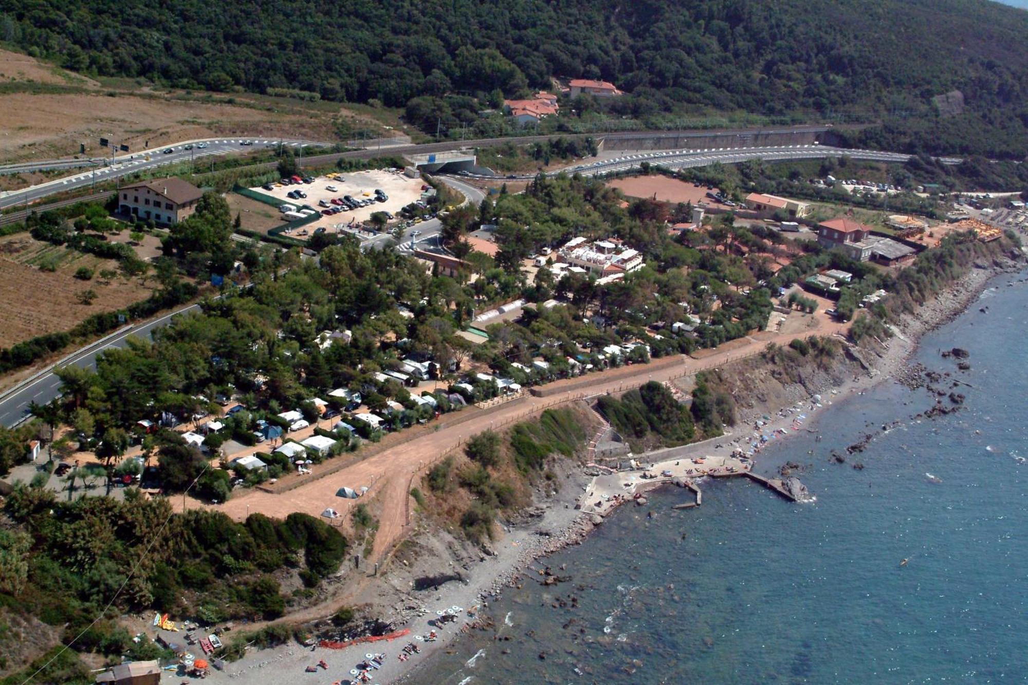 Villaggio Miramare ليفورنو المظهر الخارجي الصورة