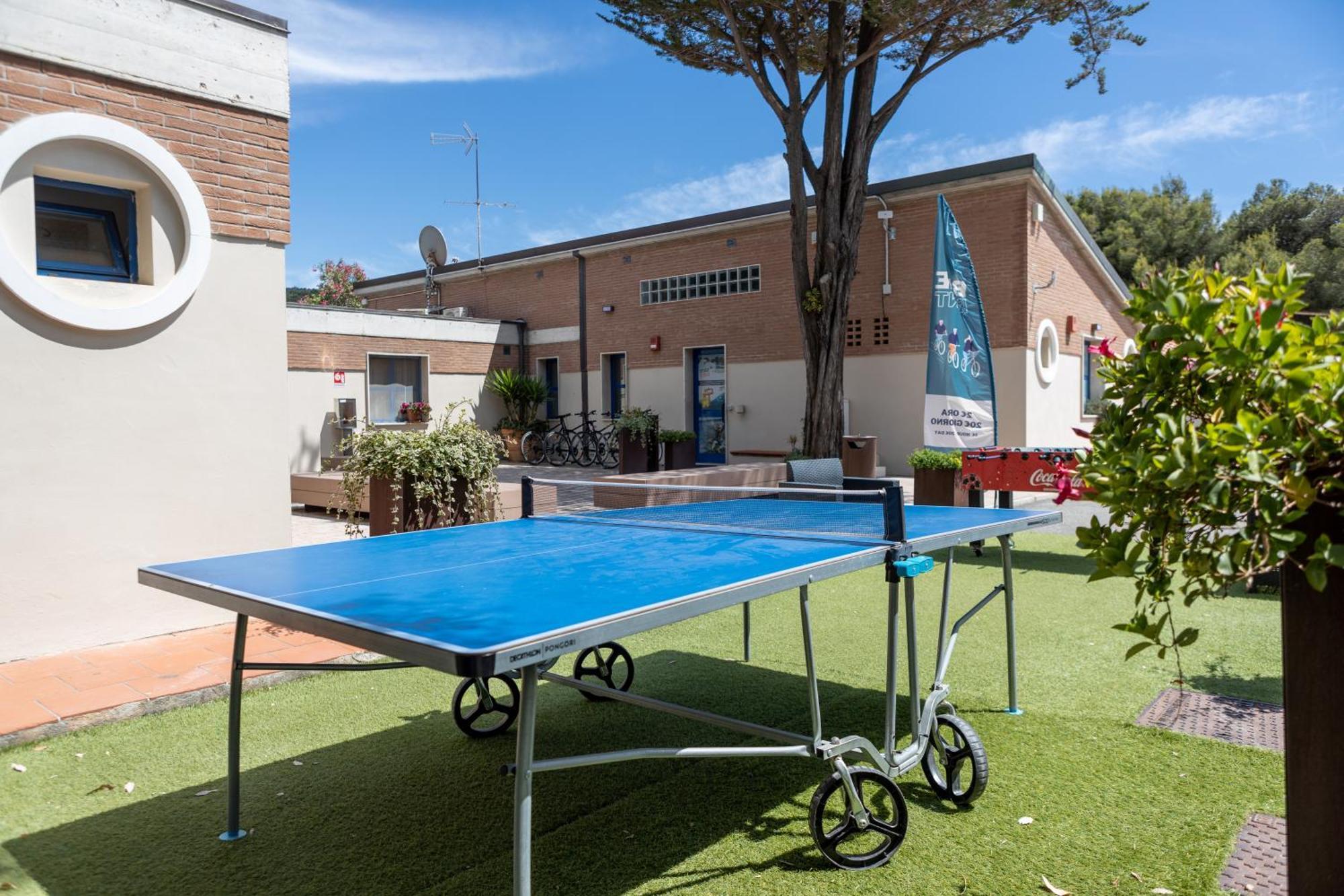Villaggio Miramare ليفورنو المظهر الخارجي الصورة