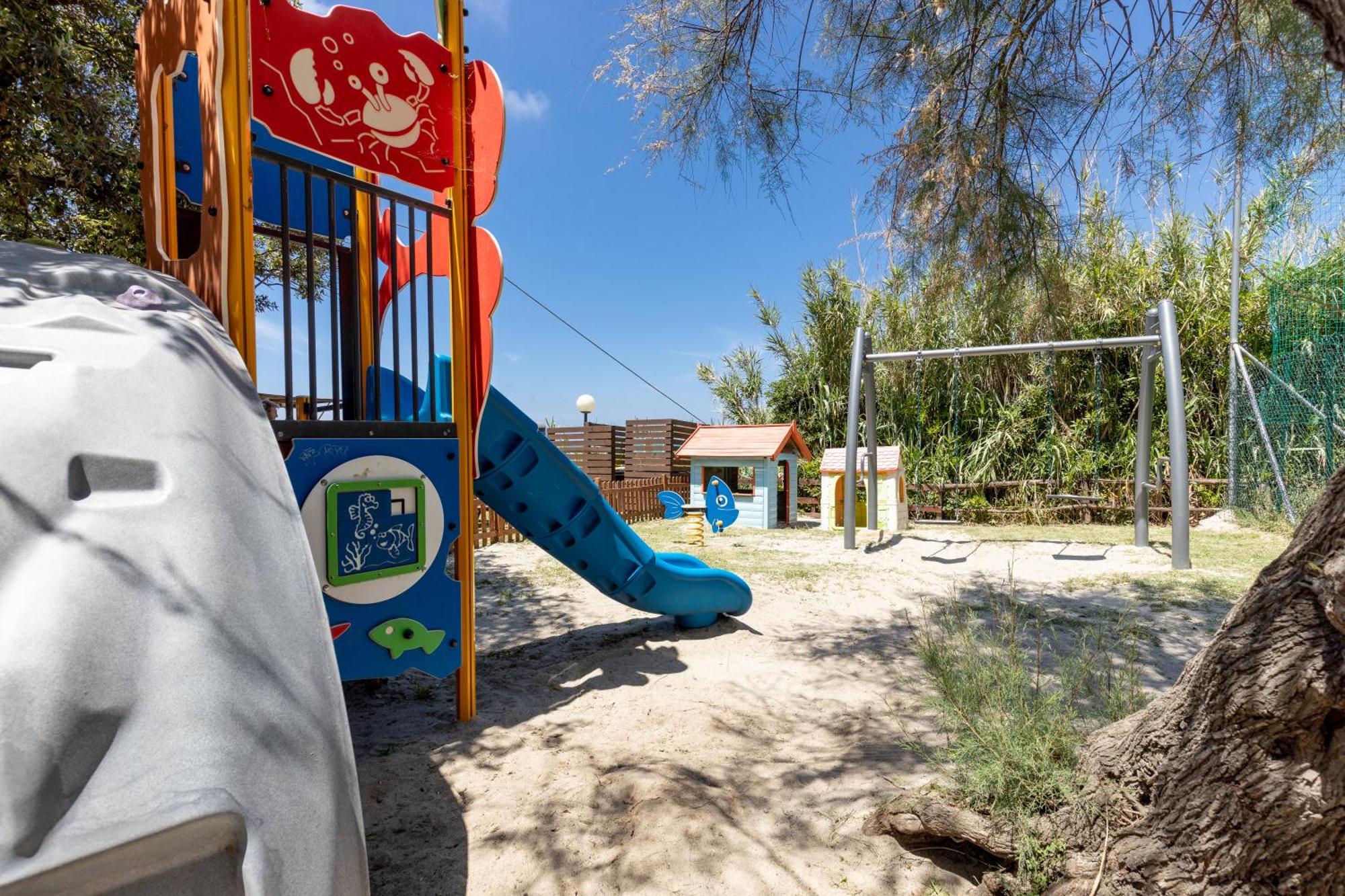 Villaggio Miramare ليفورنو المظهر الخارجي الصورة