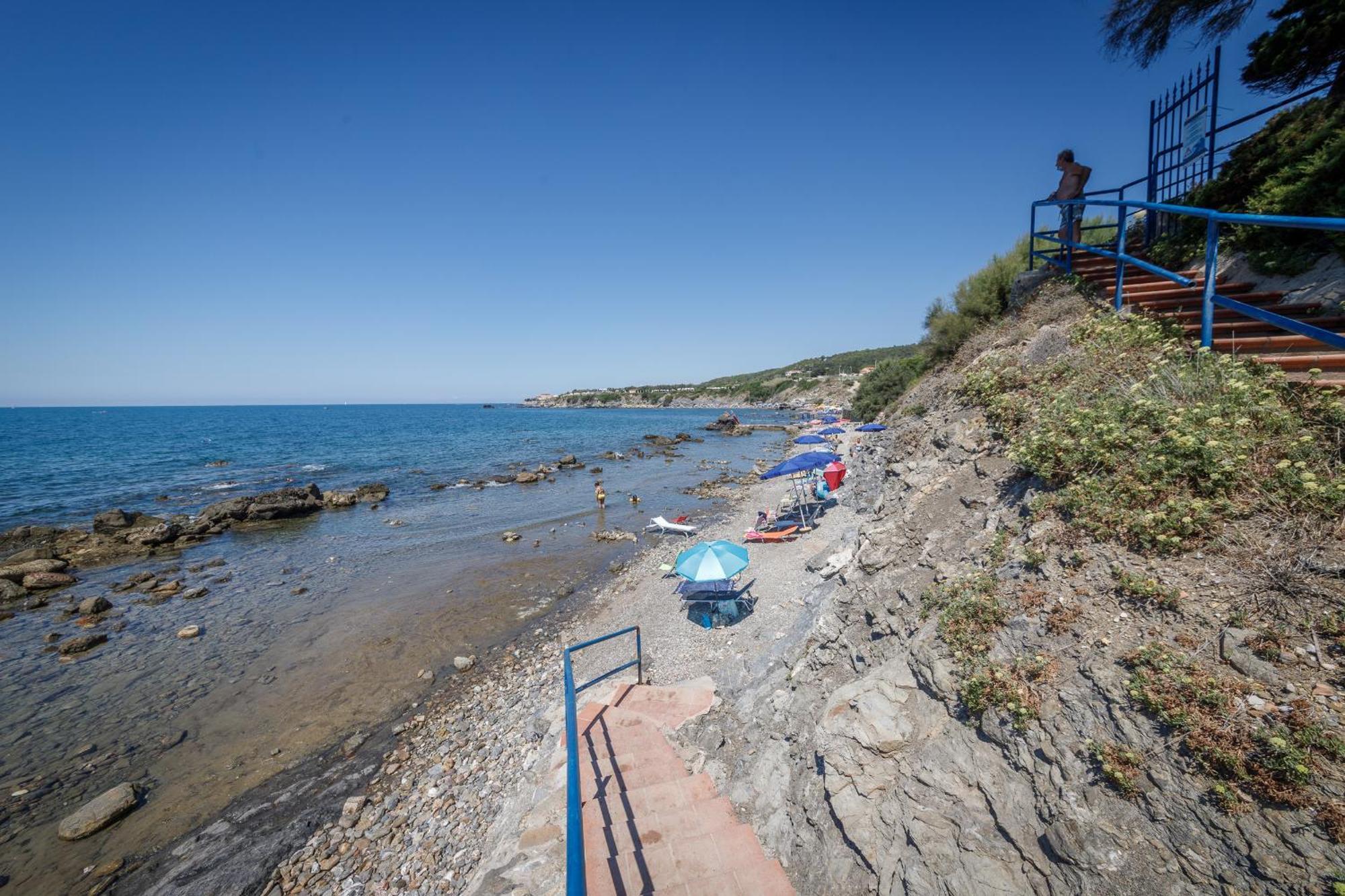 Villaggio Miramare ليفورنو المظهر الخارجي الصورة