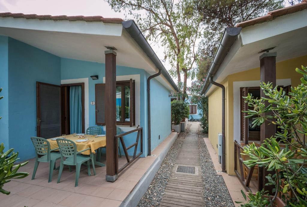 Villaggio Miramare ليفورنو المظهر الخارجي الصورة